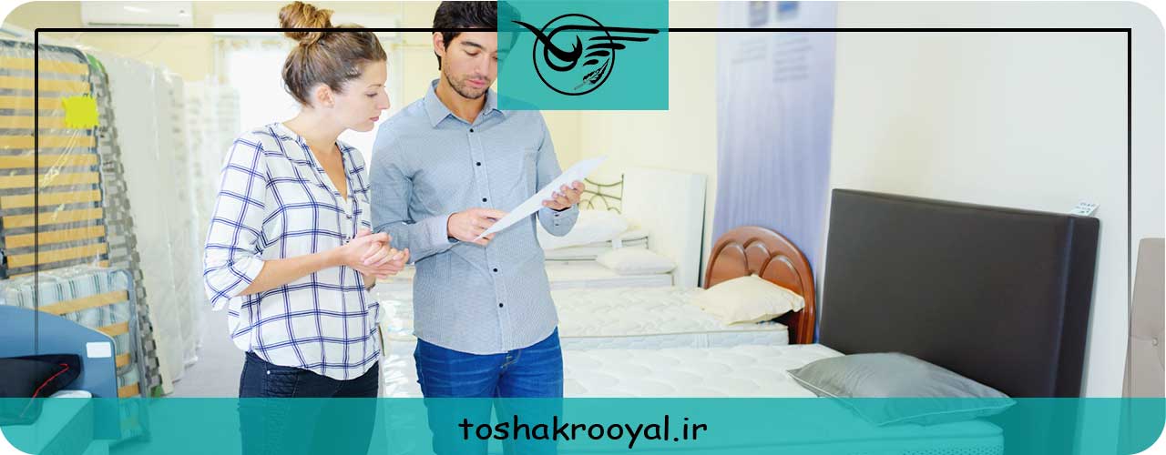 راهنمای خرید تشک یک نفره