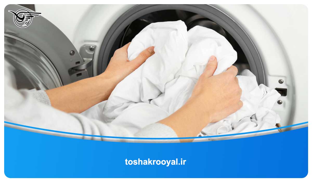 نکات نگهداری و شستشوی محافظ تشک ضدآب شب ادراری در ماشین لباسشویی | ورونیکا