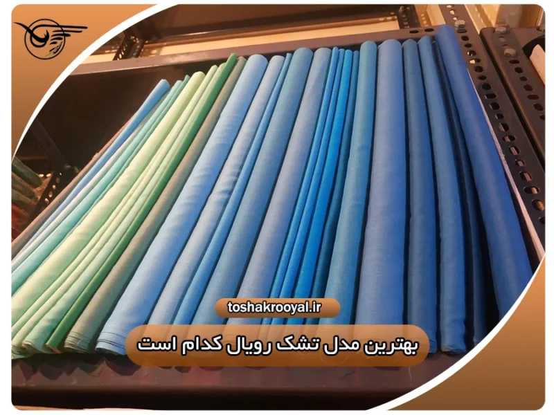 بهترین مدل تشک رویال کدام است؟