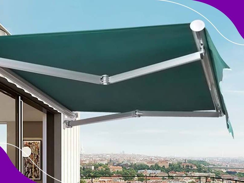 6 مدل از بهترین سایبان های برقی فروشگاهی ضد فرسودگی+قیمت1402