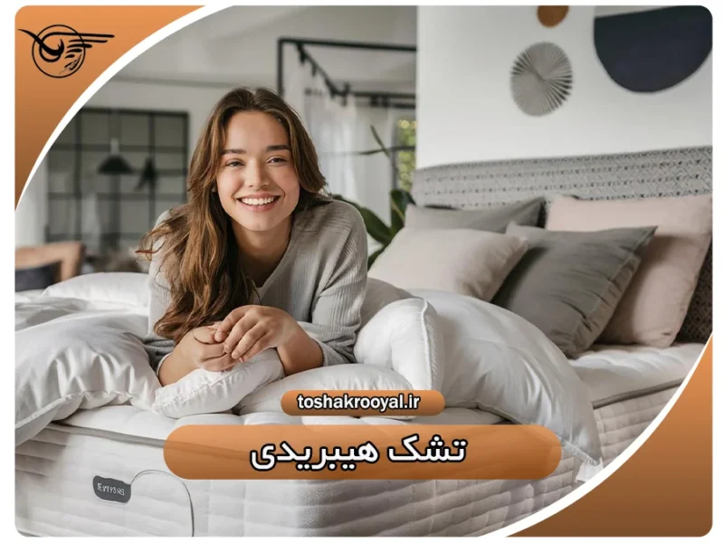 تشک هیبریدی