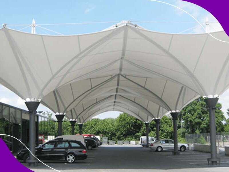 پارچه مخصوص سایبان + بررسی و مقایسه 3مدل پارچه سایبان ضد آب