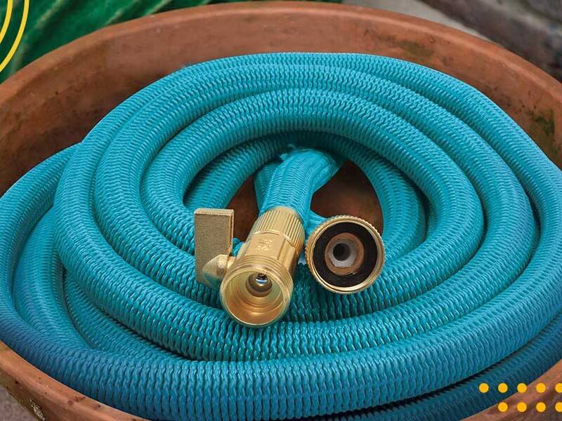 تهران شیلنگ برترین تولید کننده سال 1401 با ظرفیت نجومی شلنگ