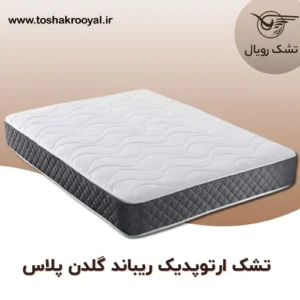 تشک-ارتوپدیک-ریباند-گلدن-پلاس (1)