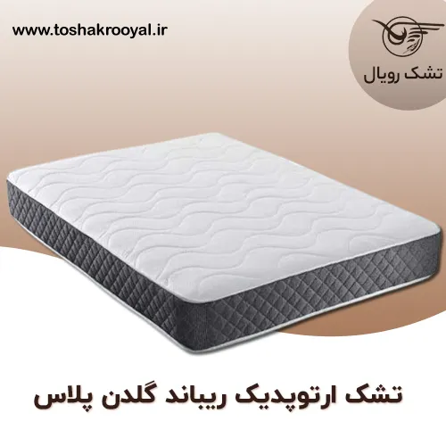 تشک-ارتوپدیک-ریباند-گلدن-پلاس (1)